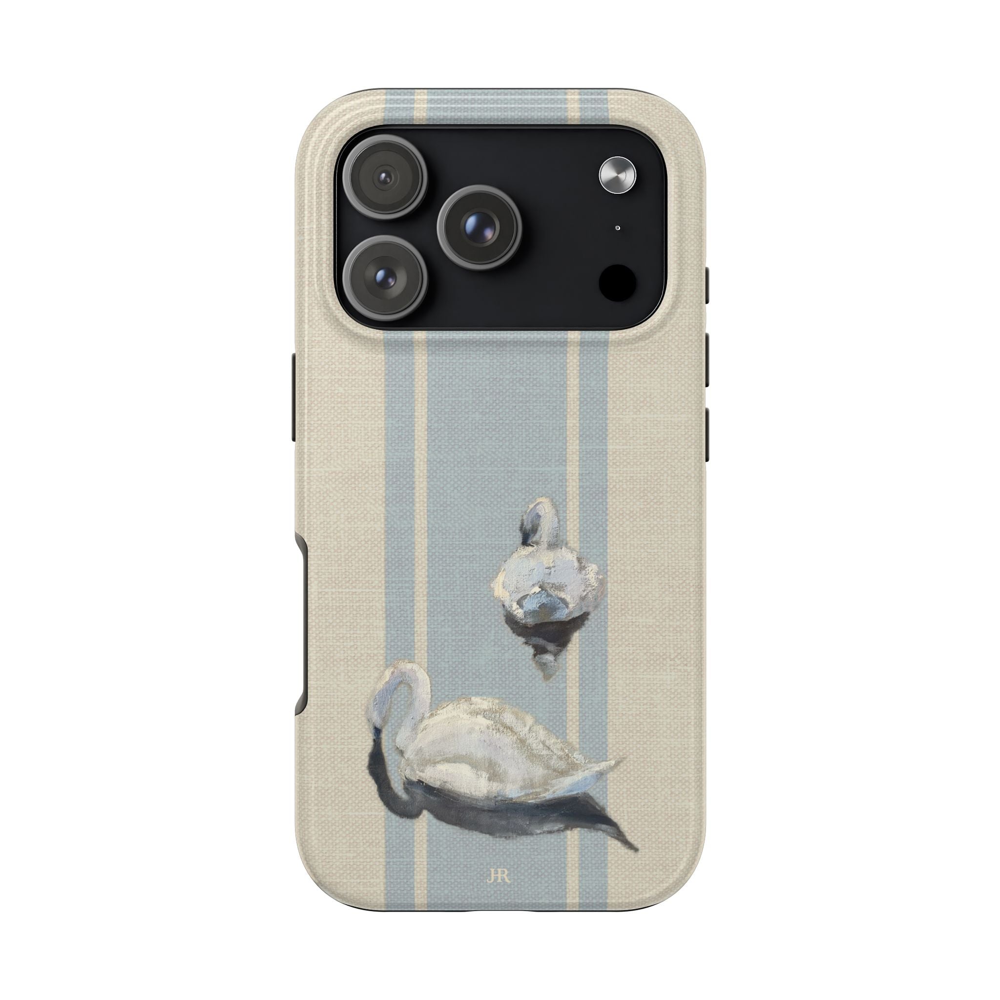 Swan Affaire Phone Case