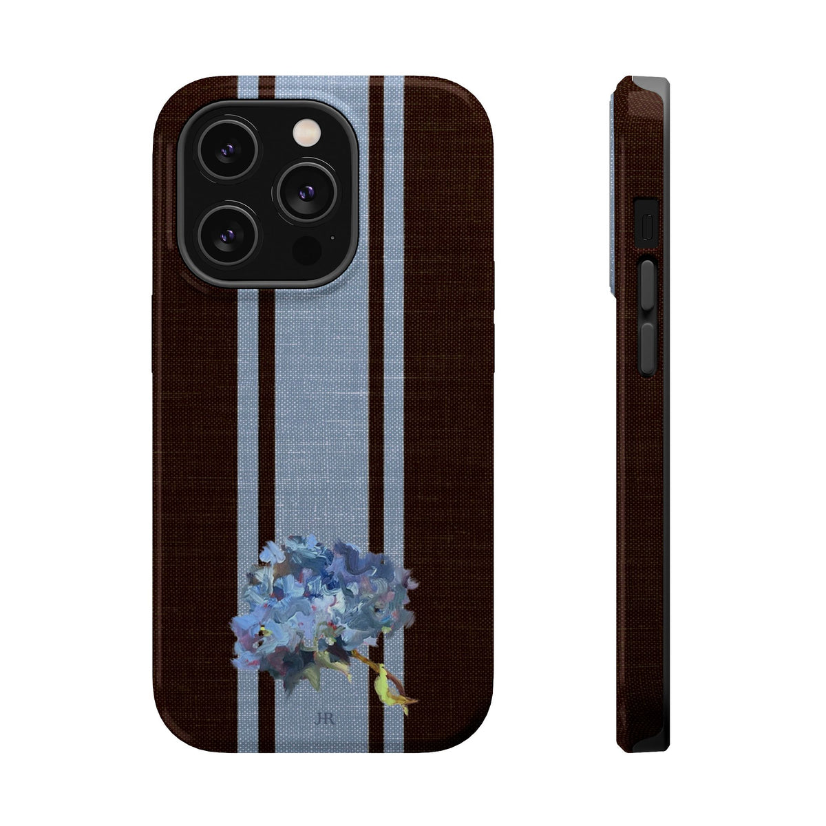 Harbor Hydrangea MagSafe® Phone Case