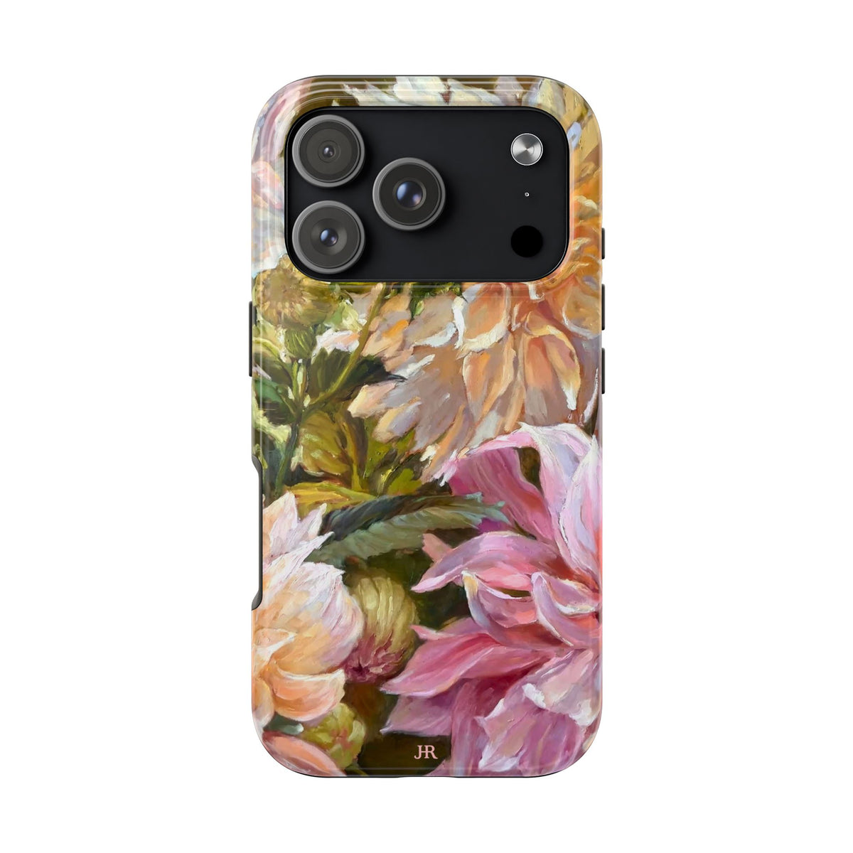 Dahlia Love Phone Case