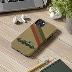 Racerluxe Verde Phone Case