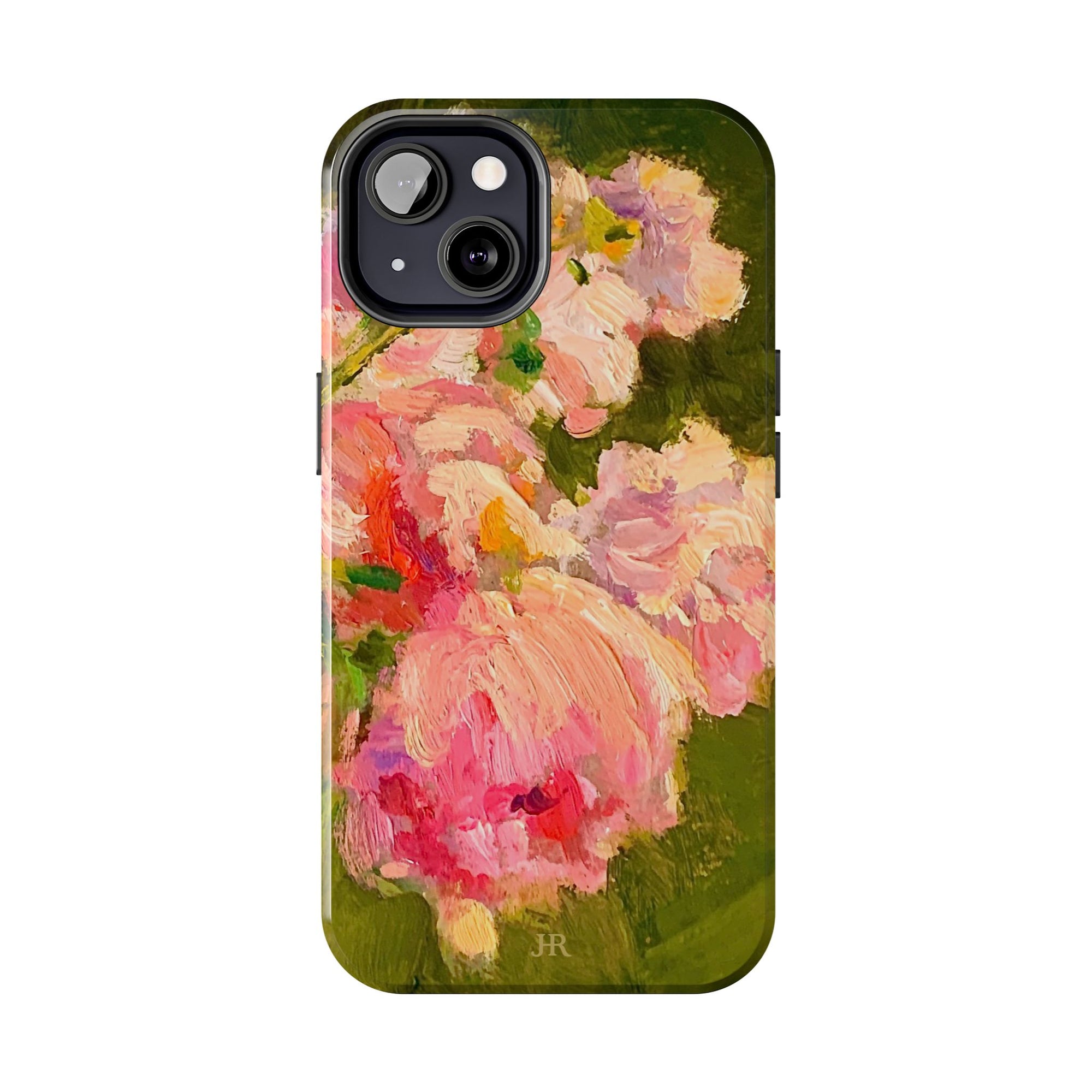 Peony Affaire Phone Case