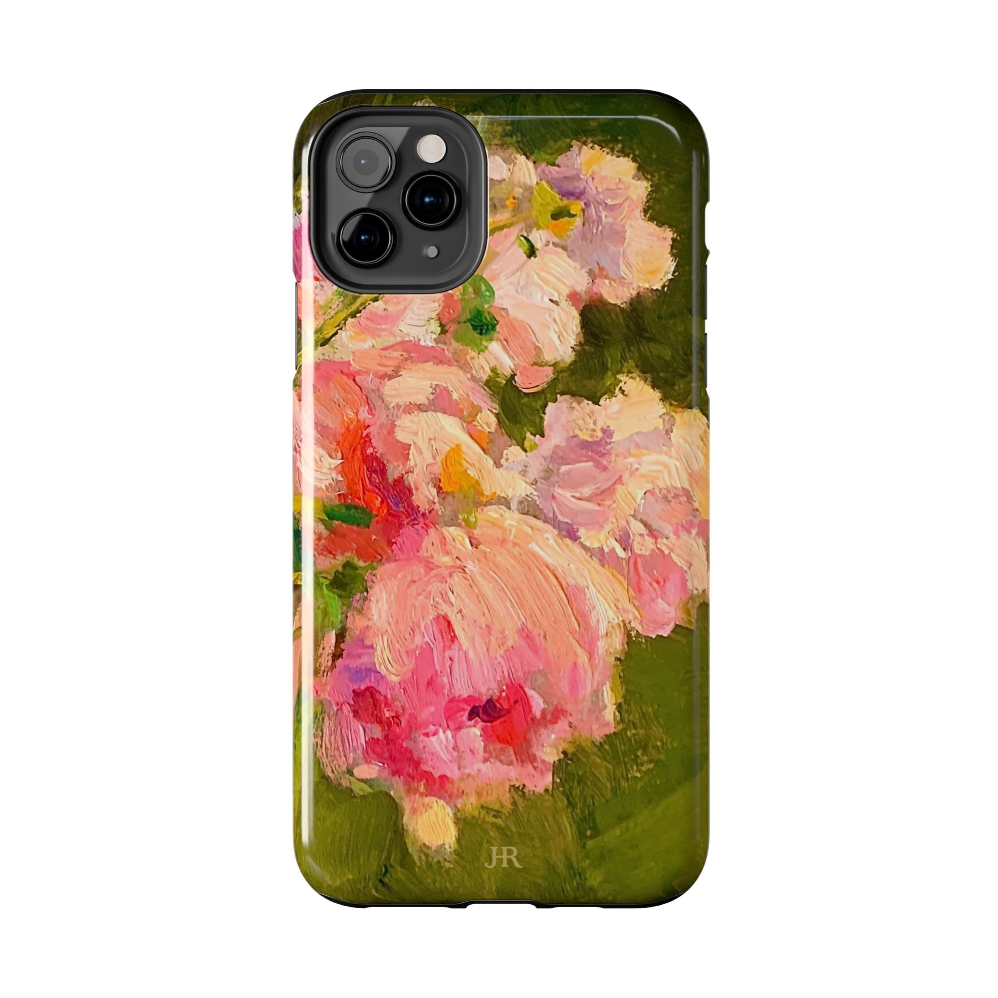 Peony Affaire Phone Case