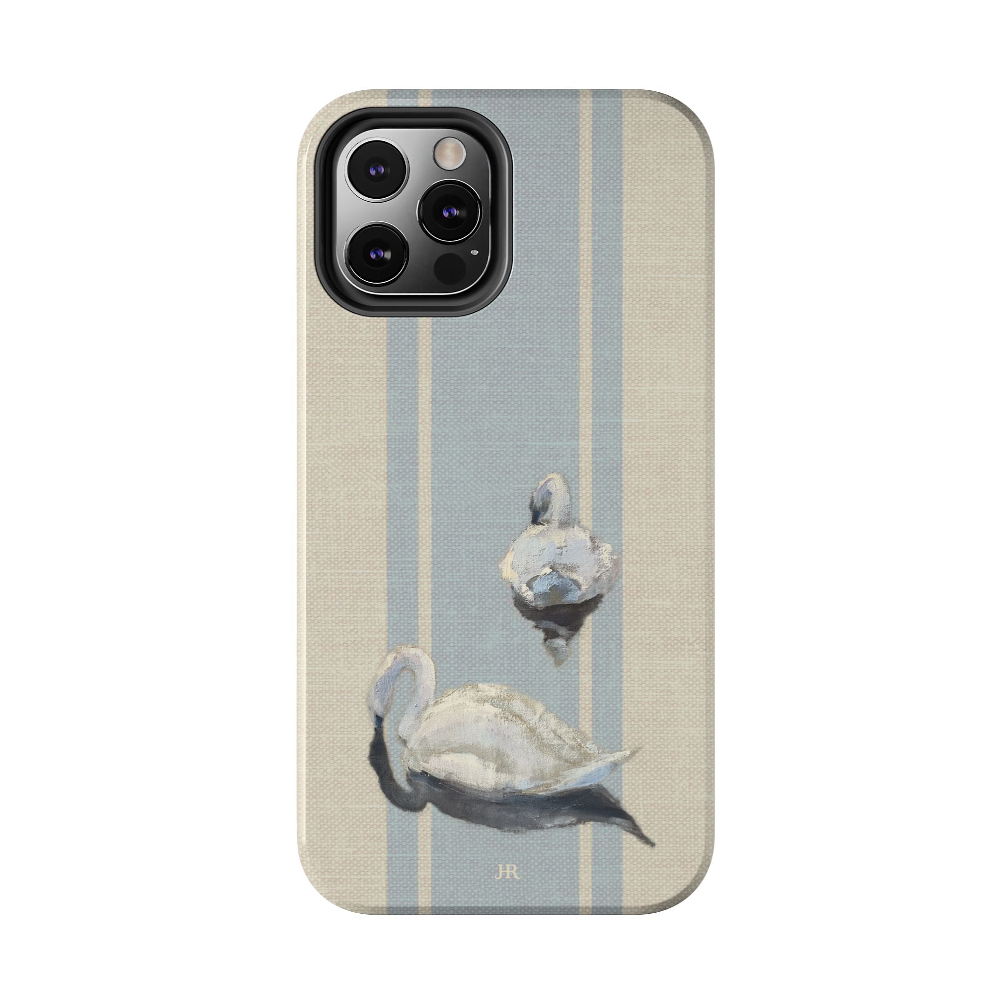 Swan Affaire Phone Case