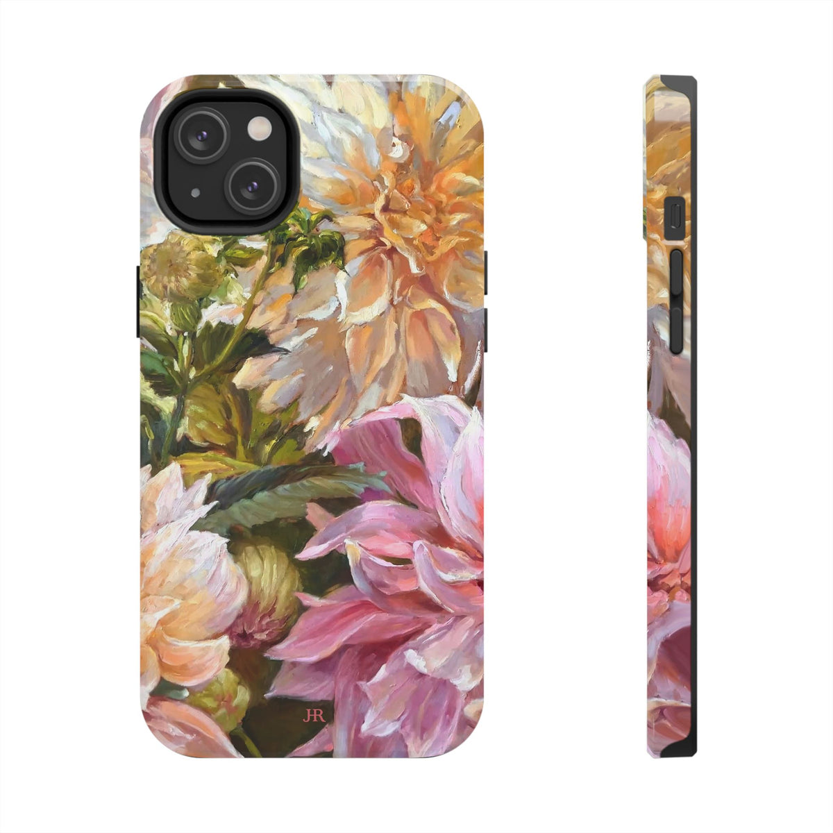 Dahlia Love Phone Case