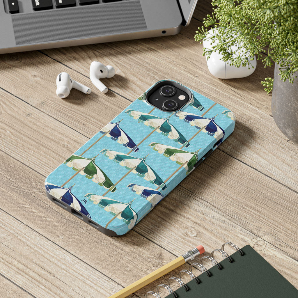 Saint-Tropez  Stripe Phone Case