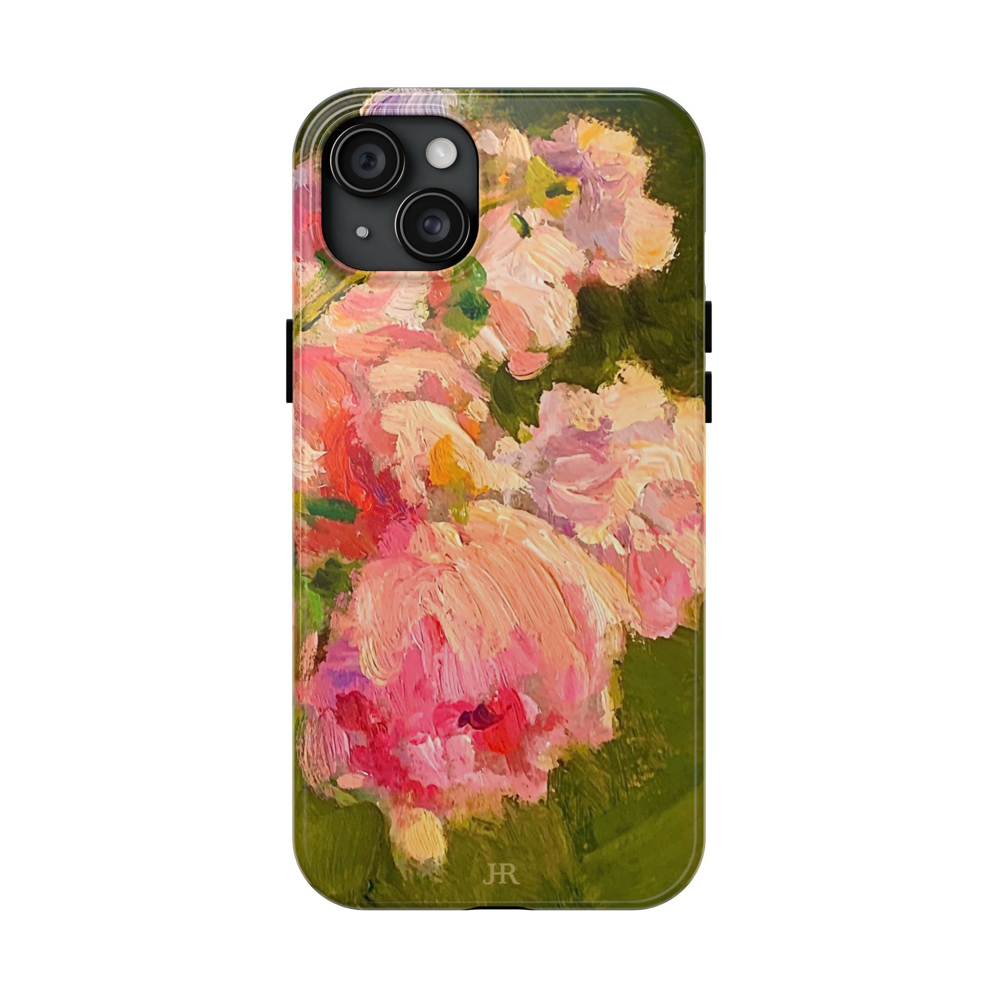 Peony Affaire Phone Case