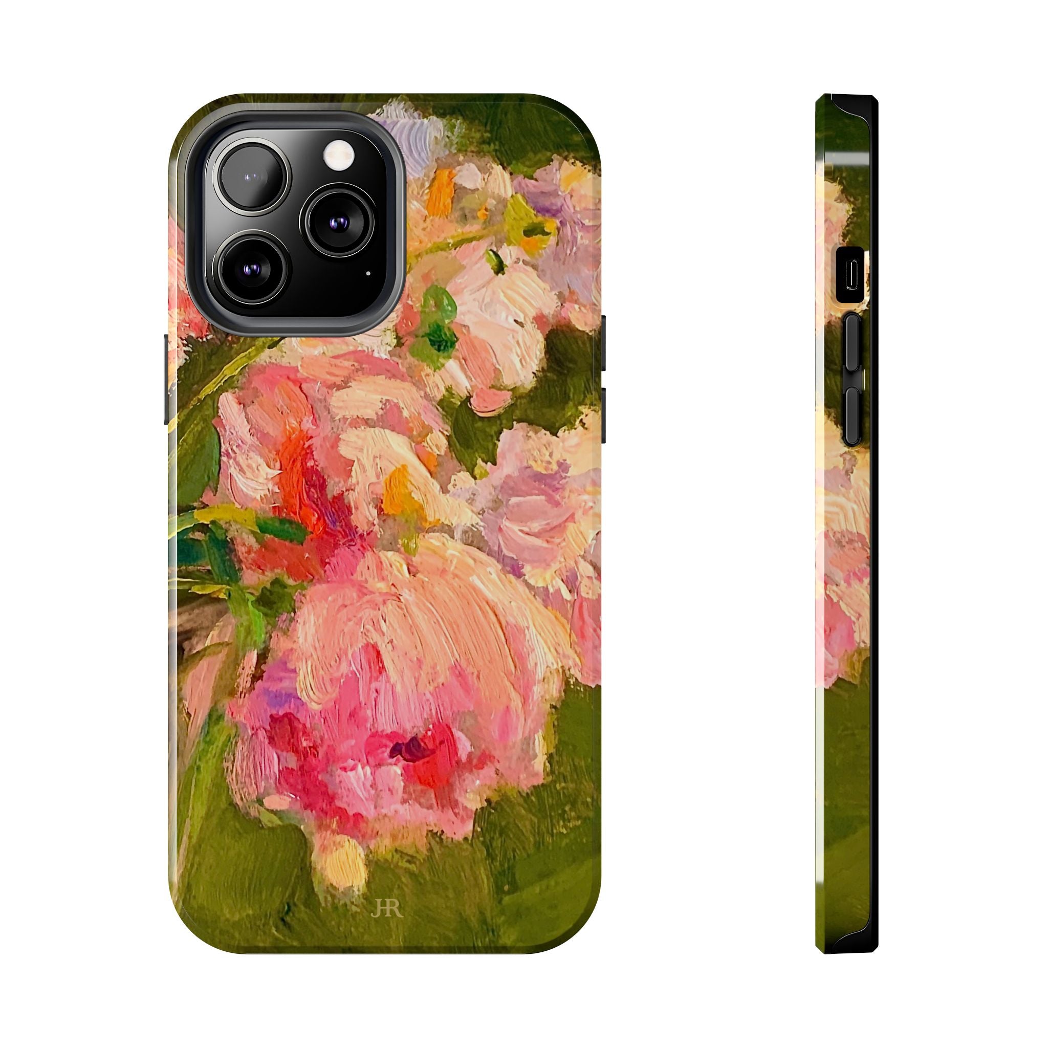 Peony Affaire Phone Case