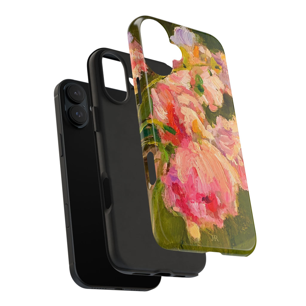 Peony Affaire Phone Case