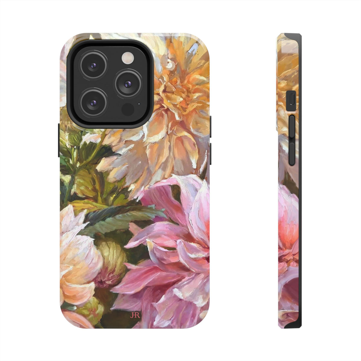 Dahlia Love Phone Case