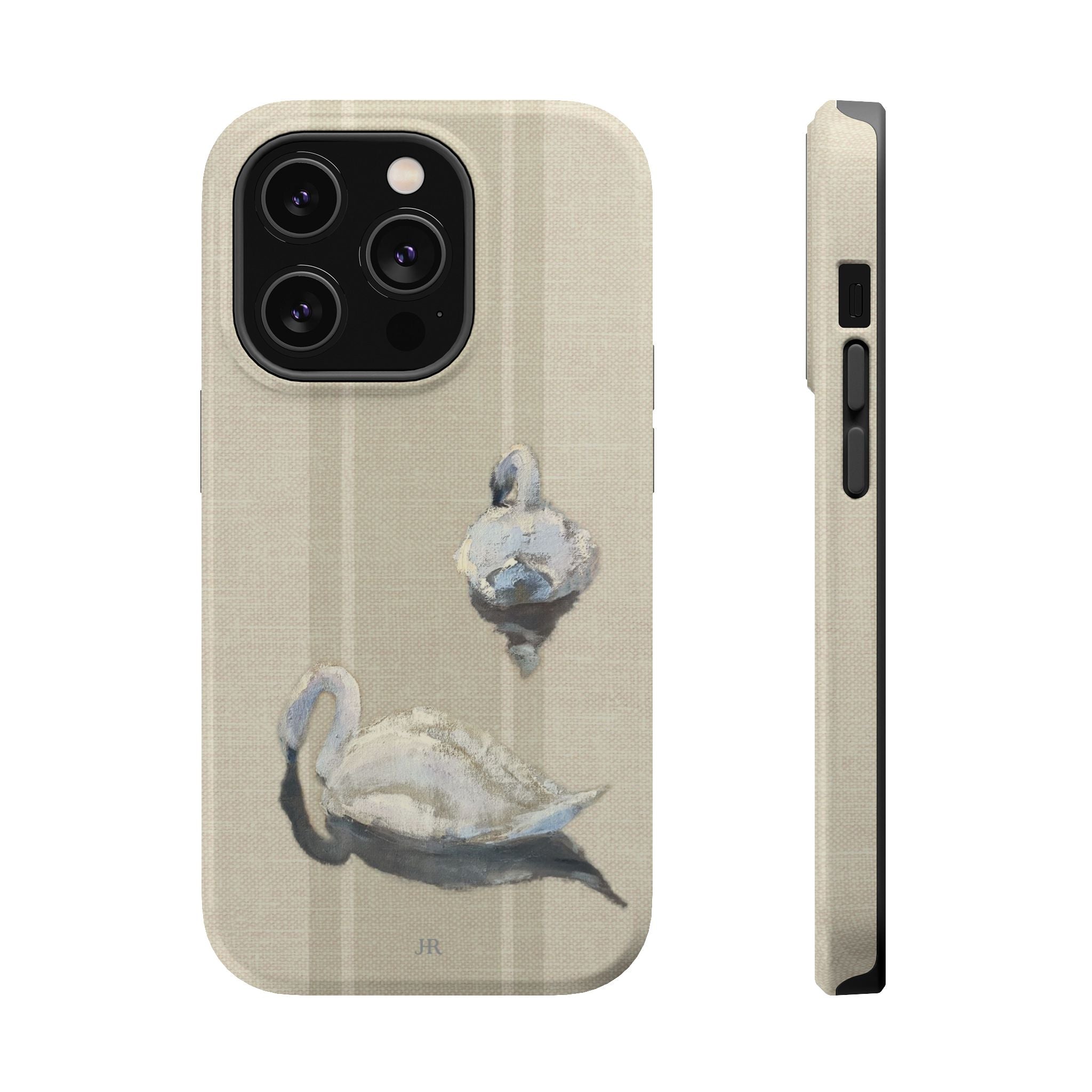 Swan Deux Magnetic Phone Case