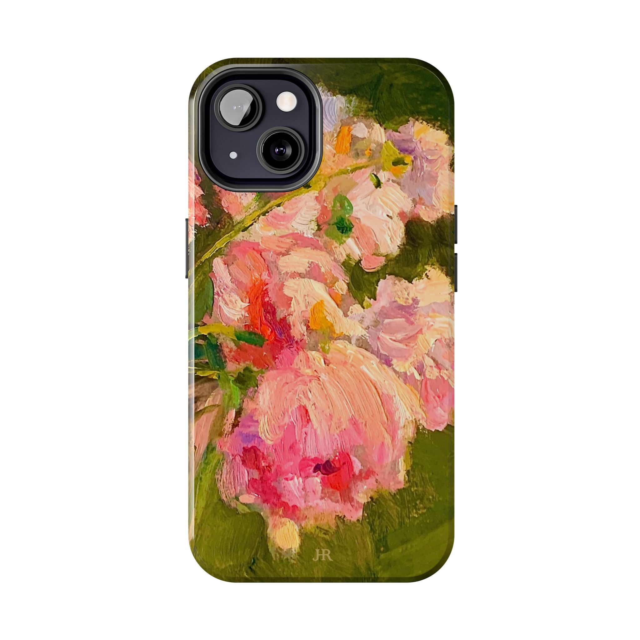 Peony Affaire Phone Case
