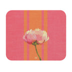 Sherbert Linen Mouse Pad
