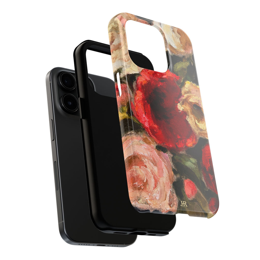 Floral Amour Phone Case