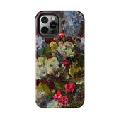 Garden Hydrangea Phone Case