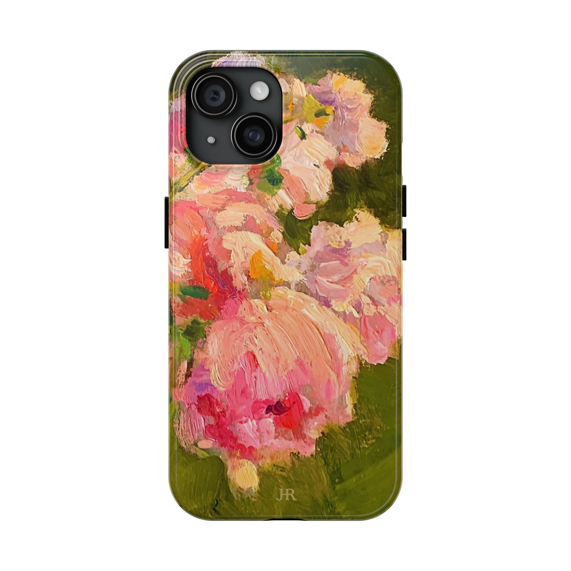 Peony Affaire Phone Case