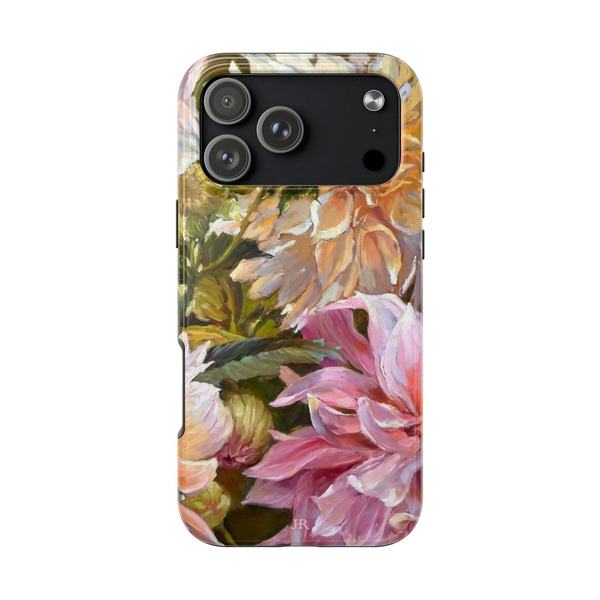 Dahlia Love Phone Case