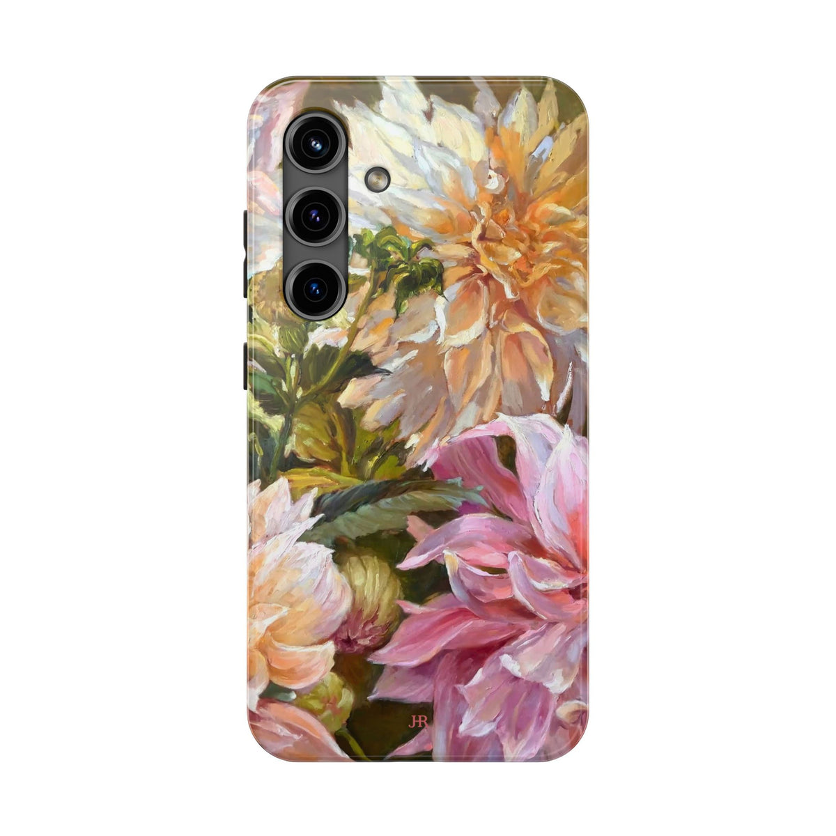 Dahlia Love Phone Case