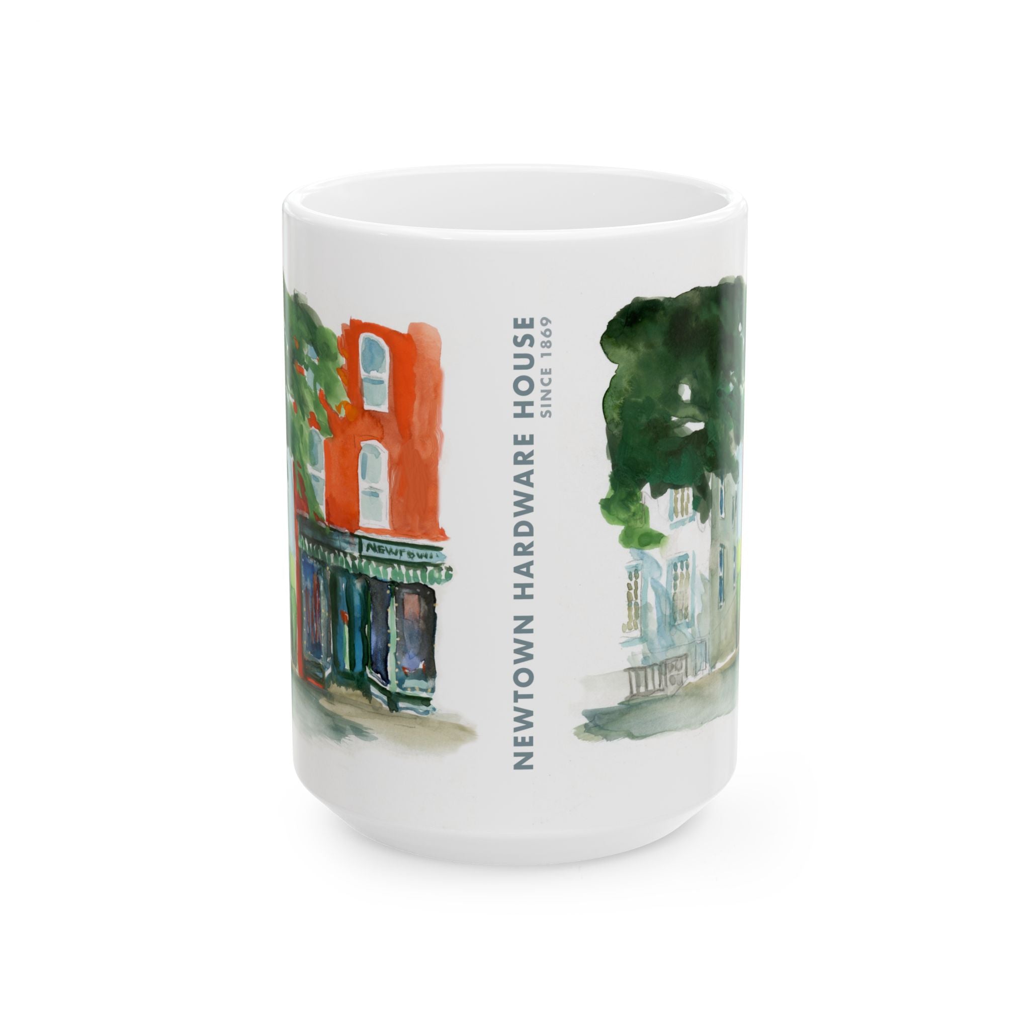 Hardware House Ceramic Mug