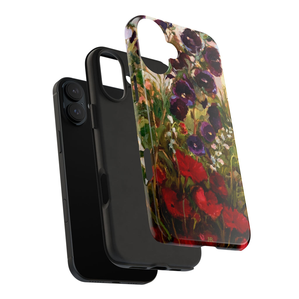 Le Jardin Phone Case