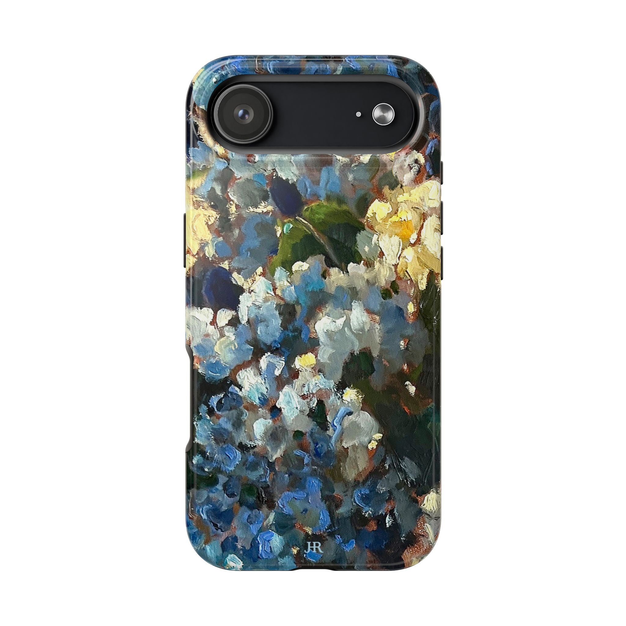 Blue Hydrangea Phone Case