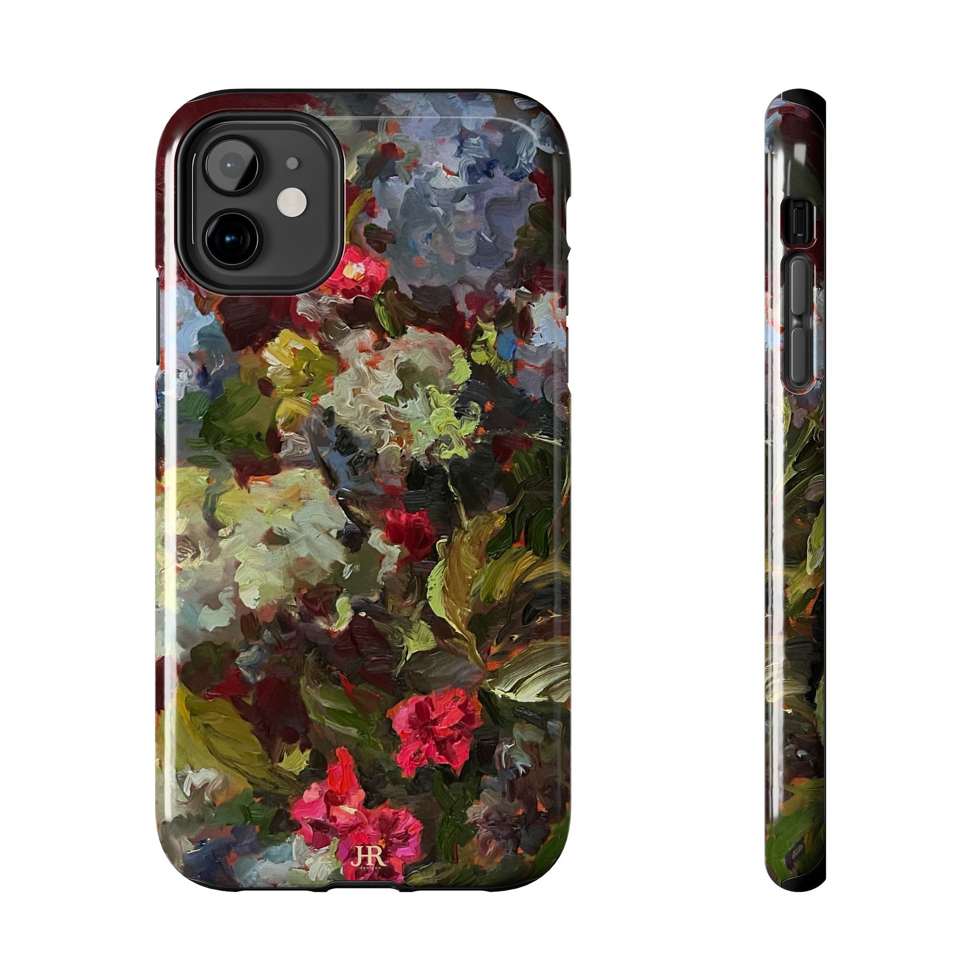 Garden Hydrangea Phone Case