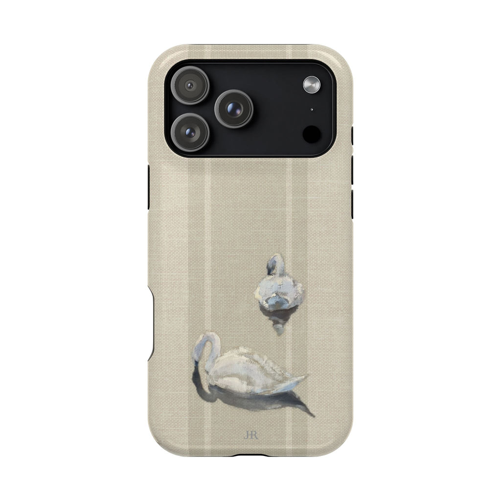Swan Deux MagSafe® Phone Case