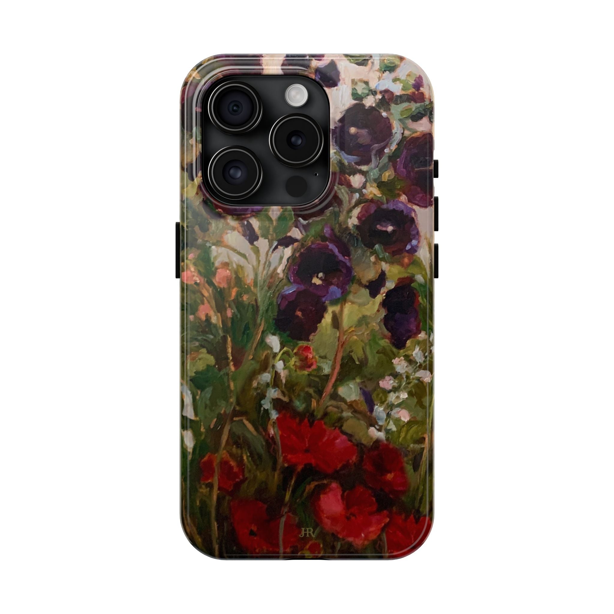 Le Jardin Phone Case