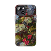 Garden Hydrangea Phone Case