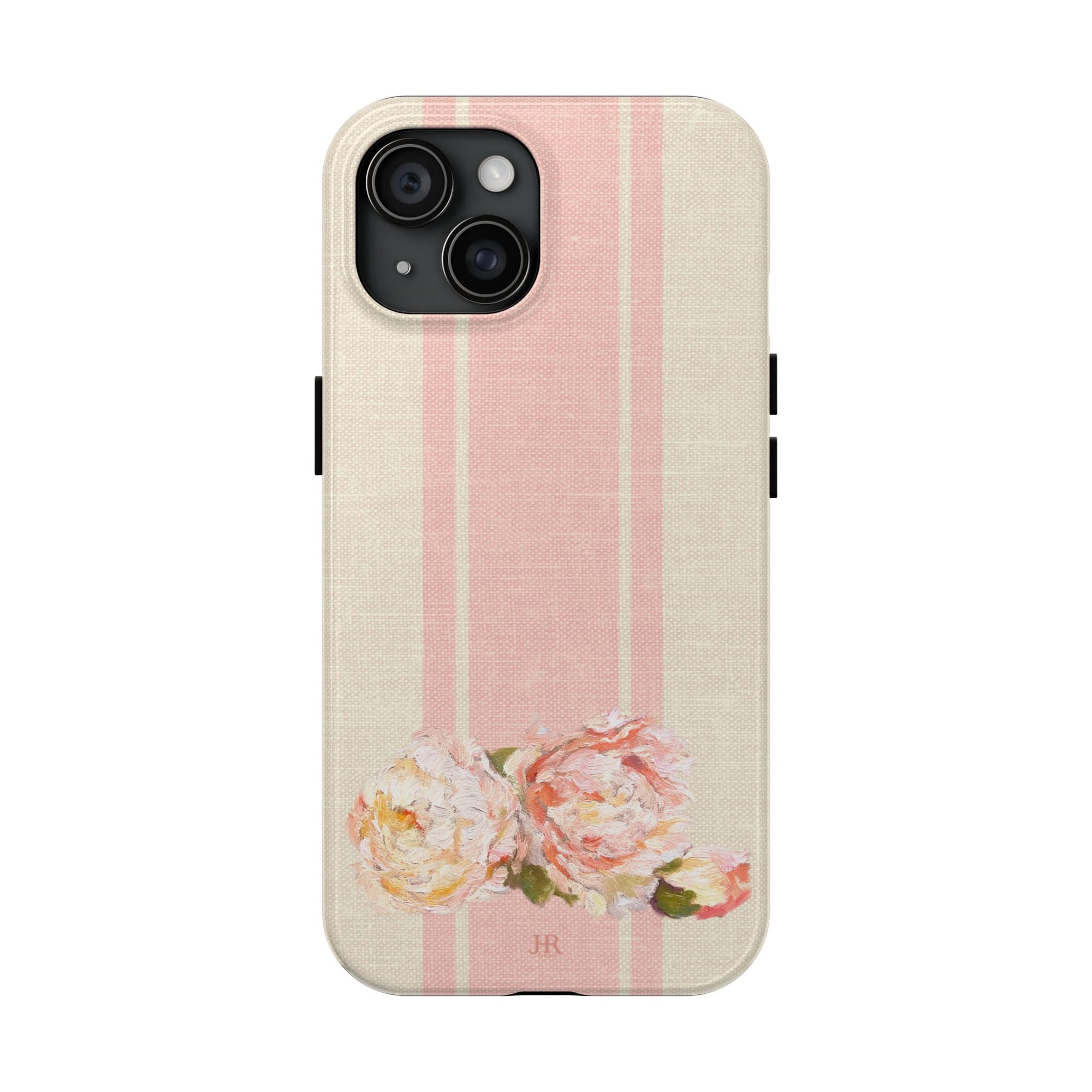 Peony Blush  Phone Case