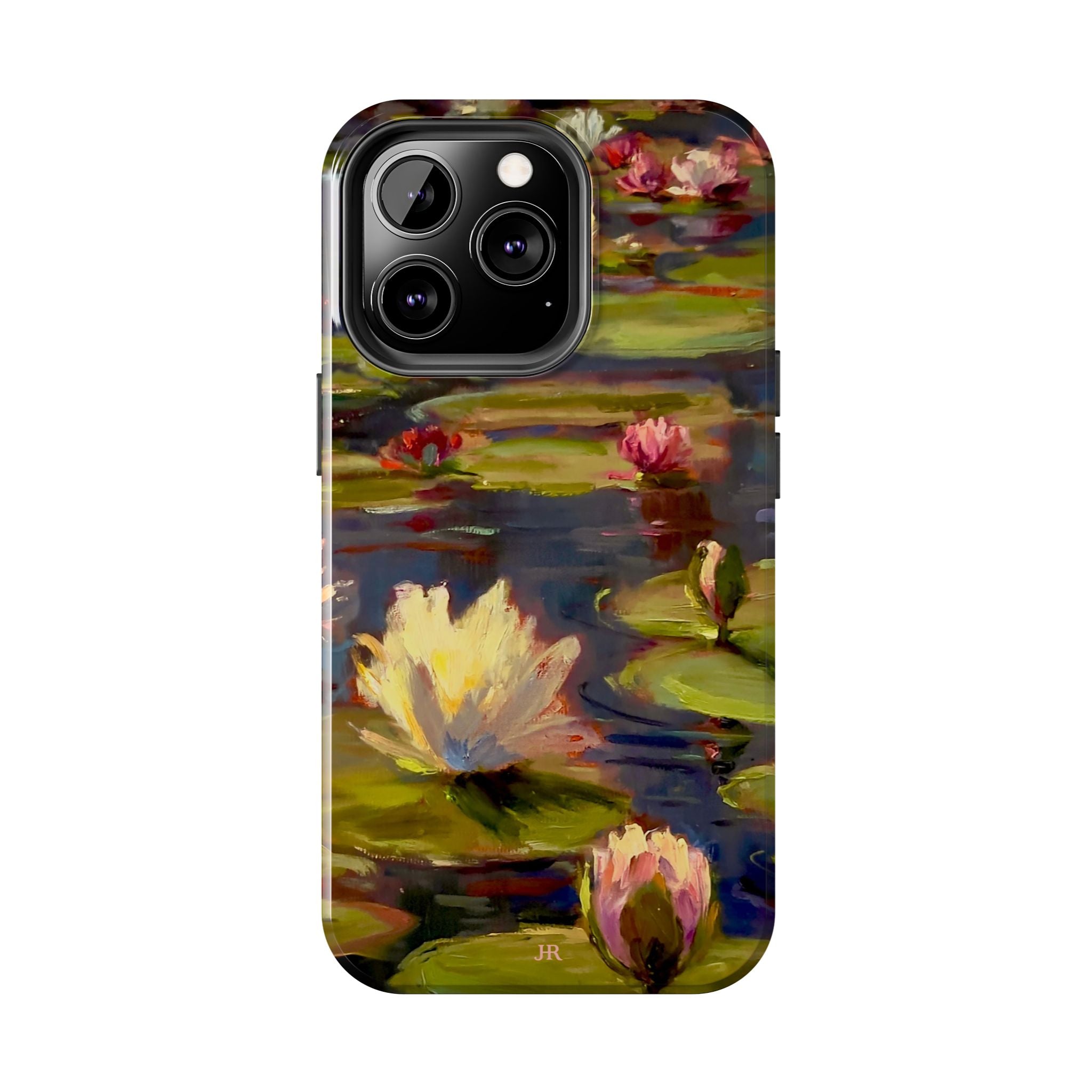 Water Lily Phone Case
