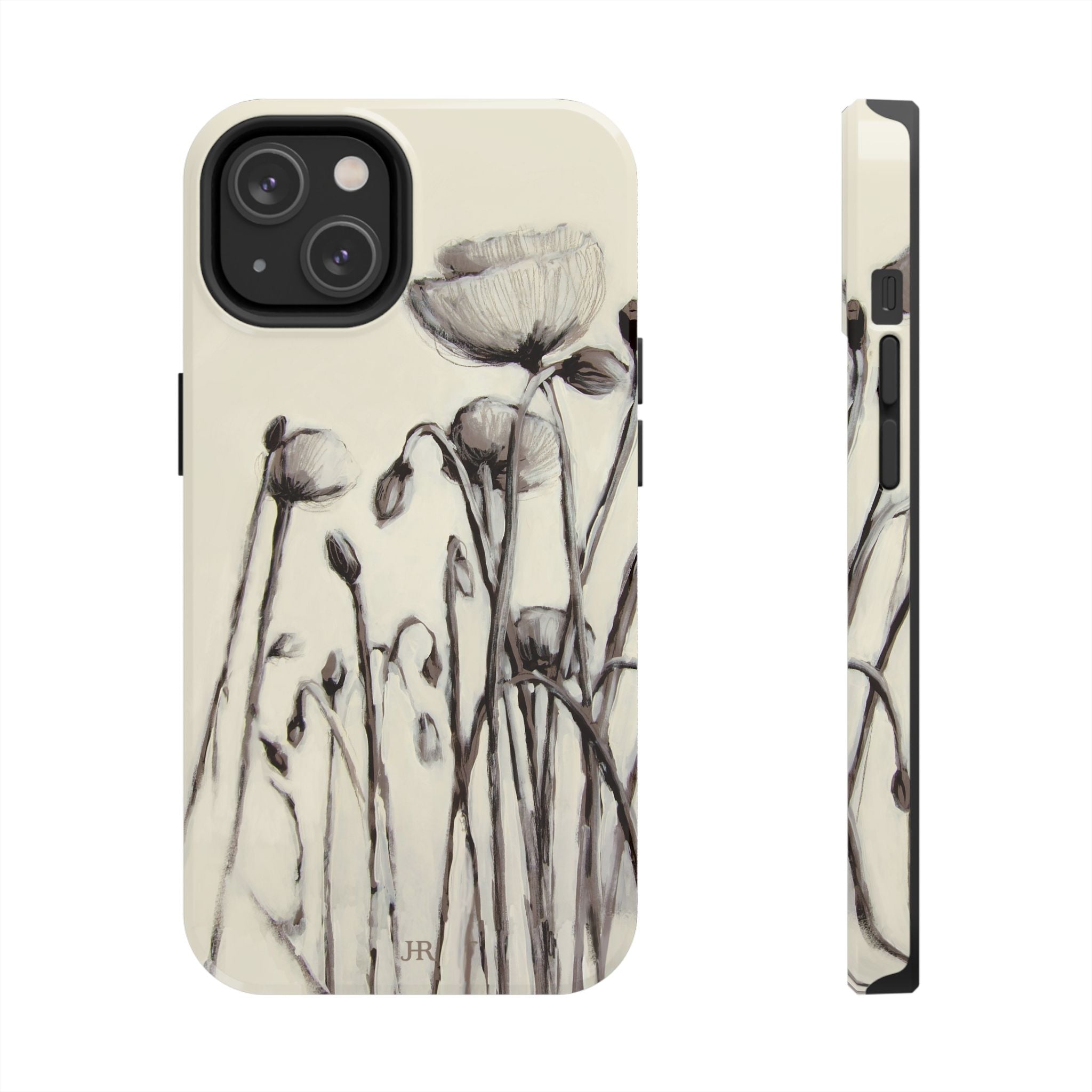 Poppy Field Phone Case
