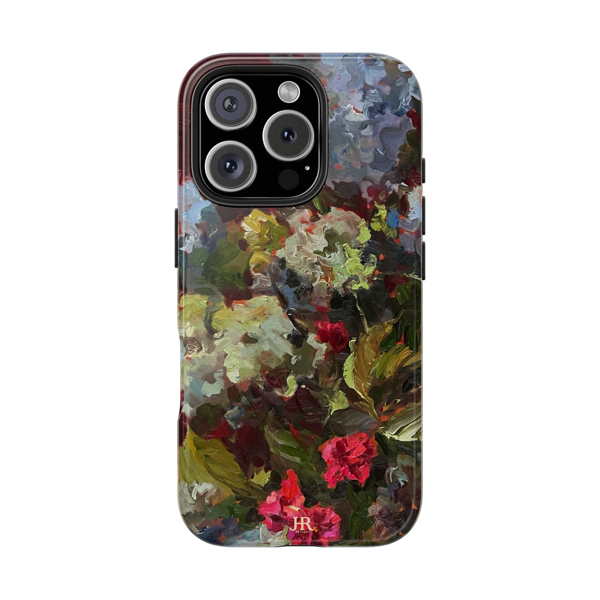 Garden Hydrangea Phone Case