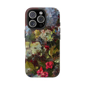 Garden Hydrangea Phone Case