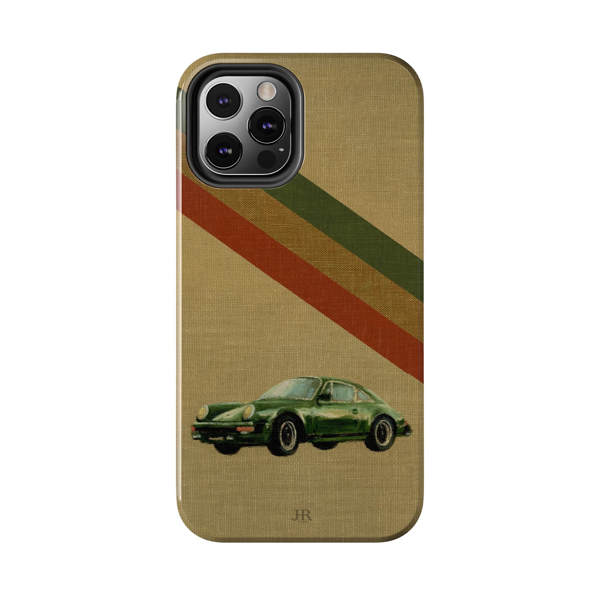 Racerluxe Verde Phone Case