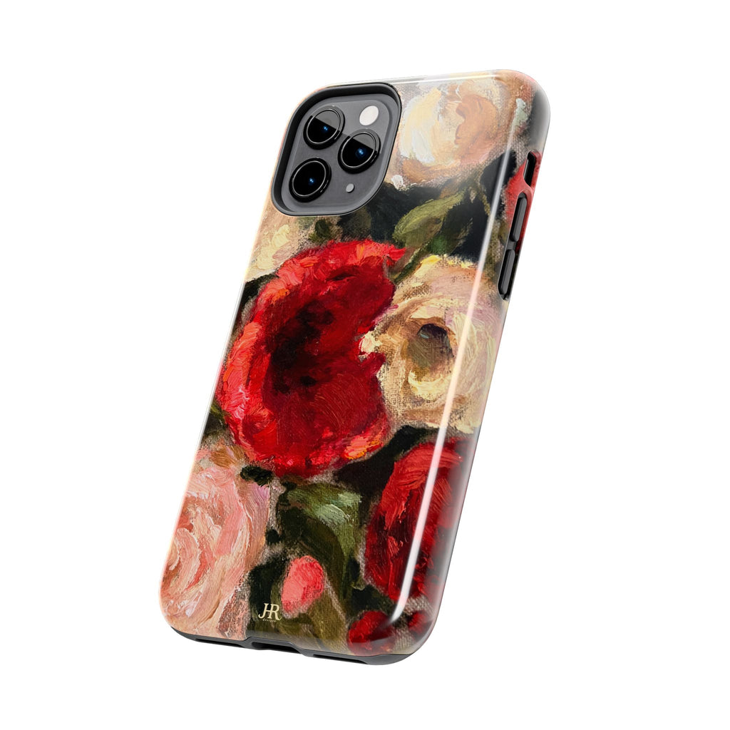 Floral Amour Phone Case