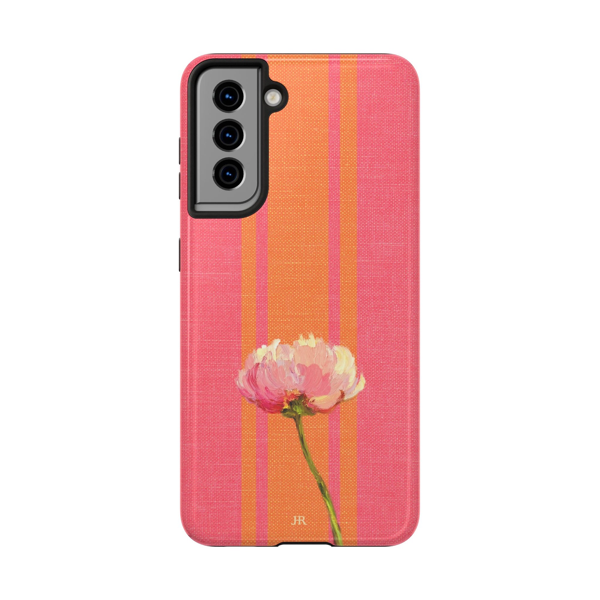 Sherbert Linen Phone Case
