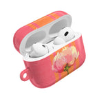 Sherbert Linen AirPod Case