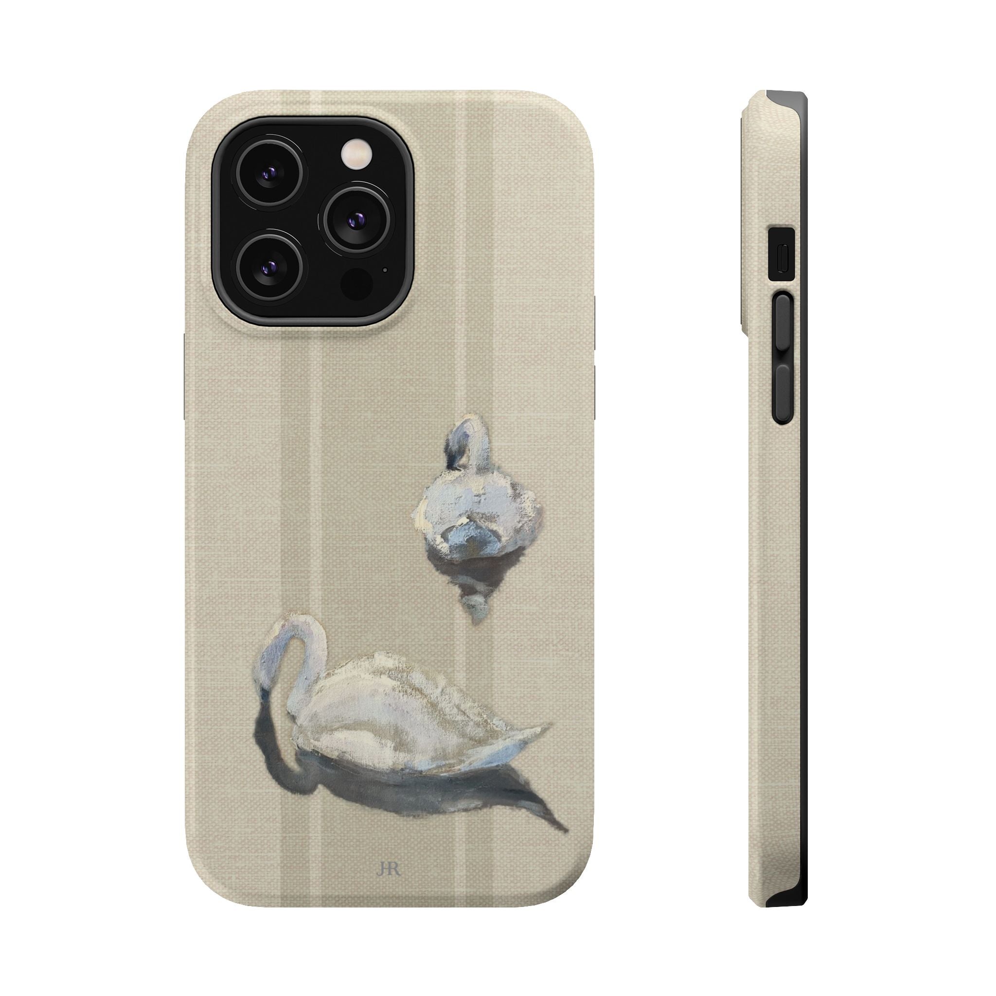 Swan Deux Magnetic Phone Case