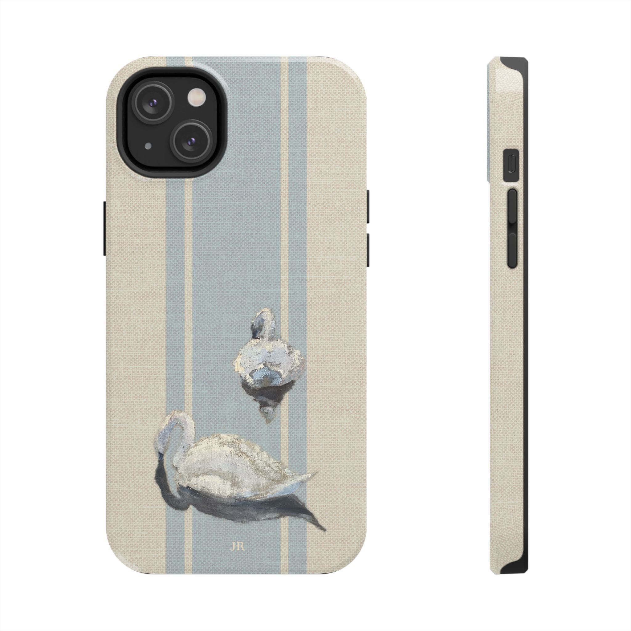 Swan Affaire Phone Case