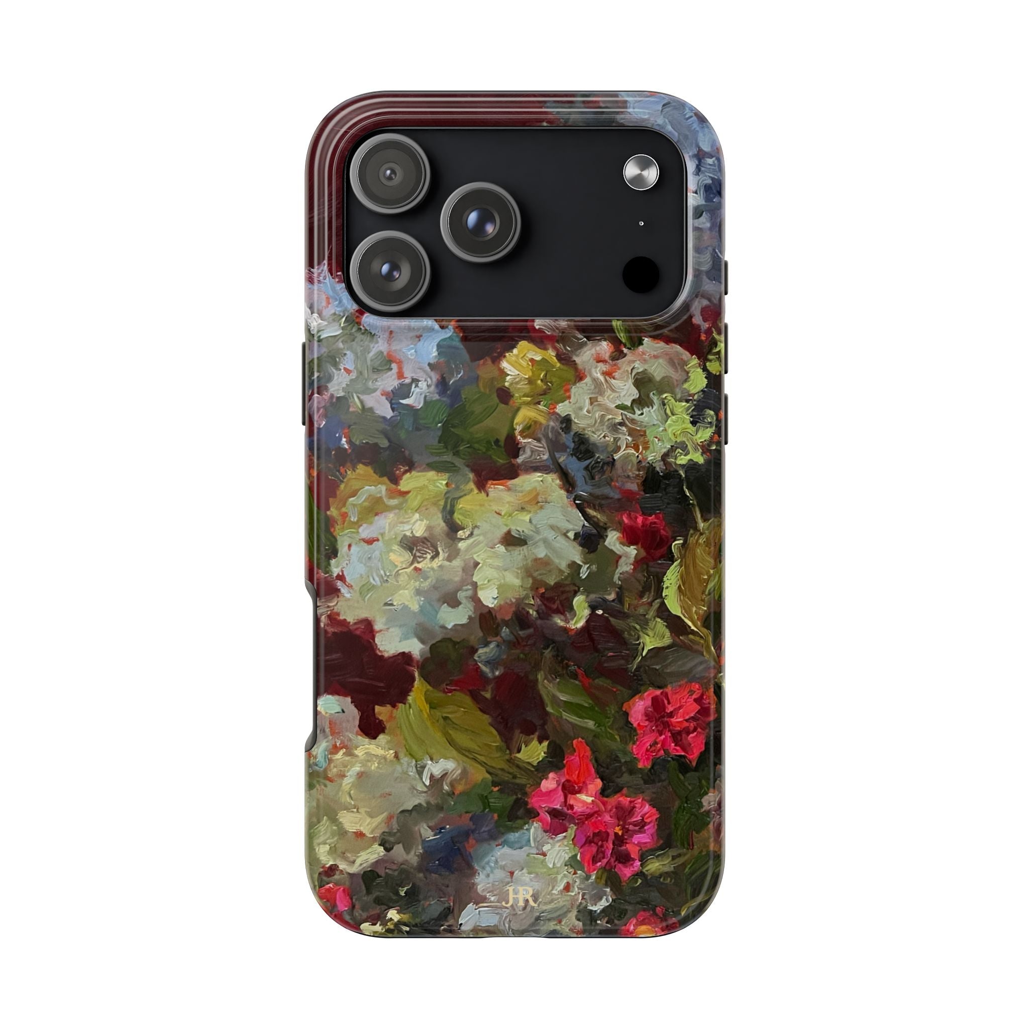 Garden Hydrangea Phone Case