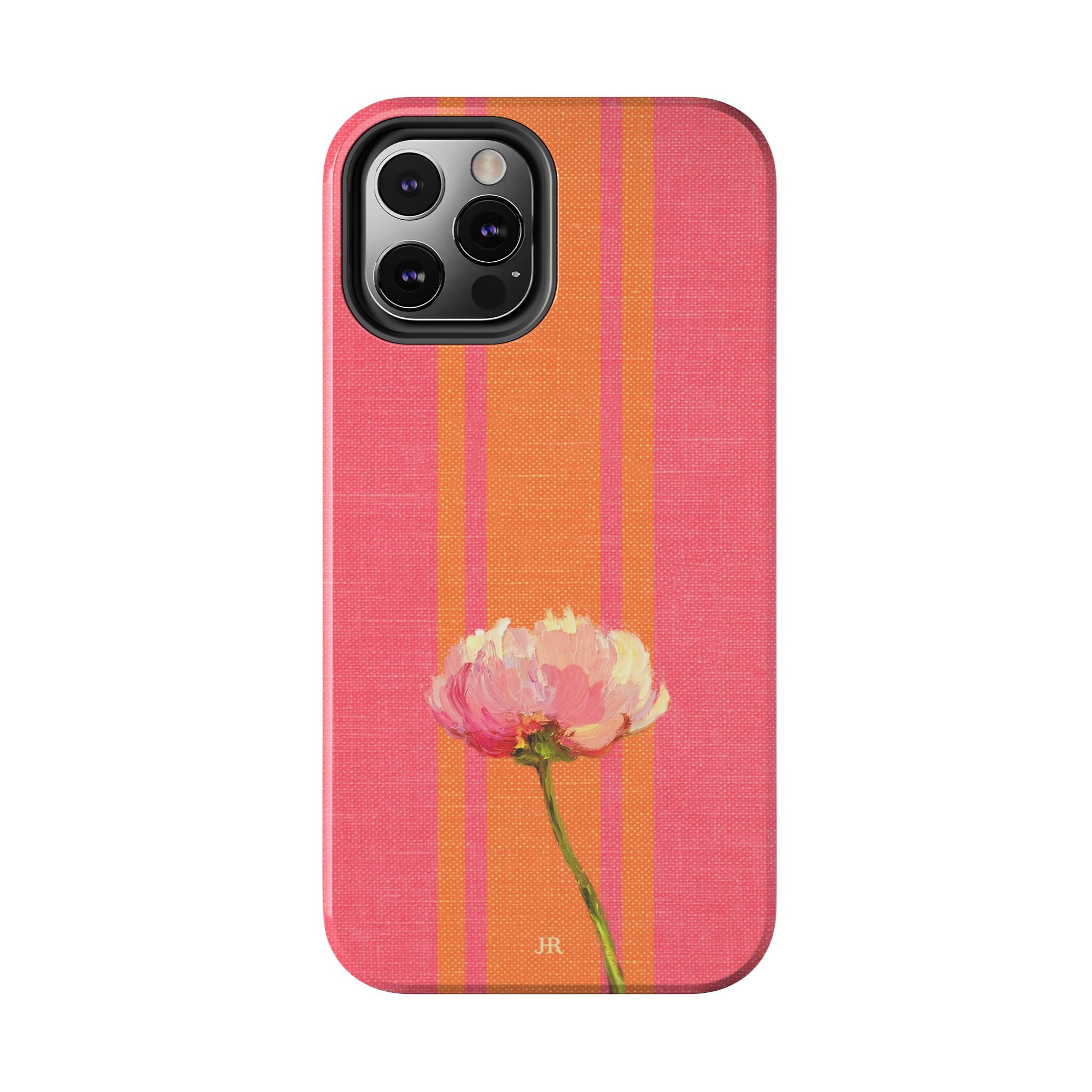 Sherbert Linen Phone Case