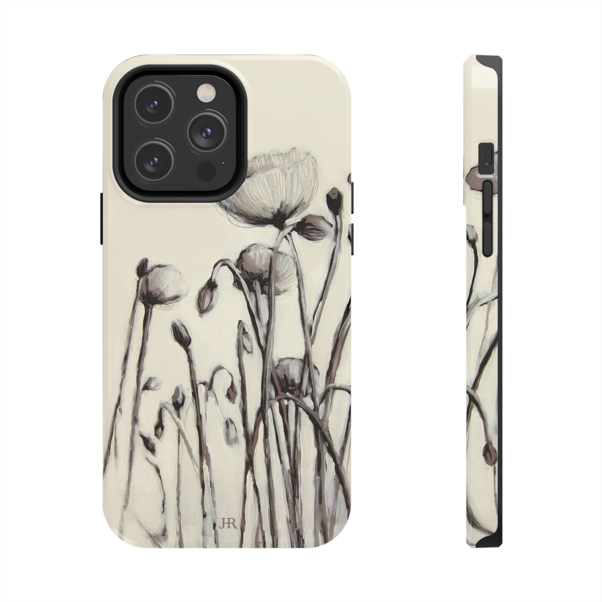 Poppy Field Phone Case