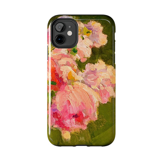 Peony Affaire Phone Case