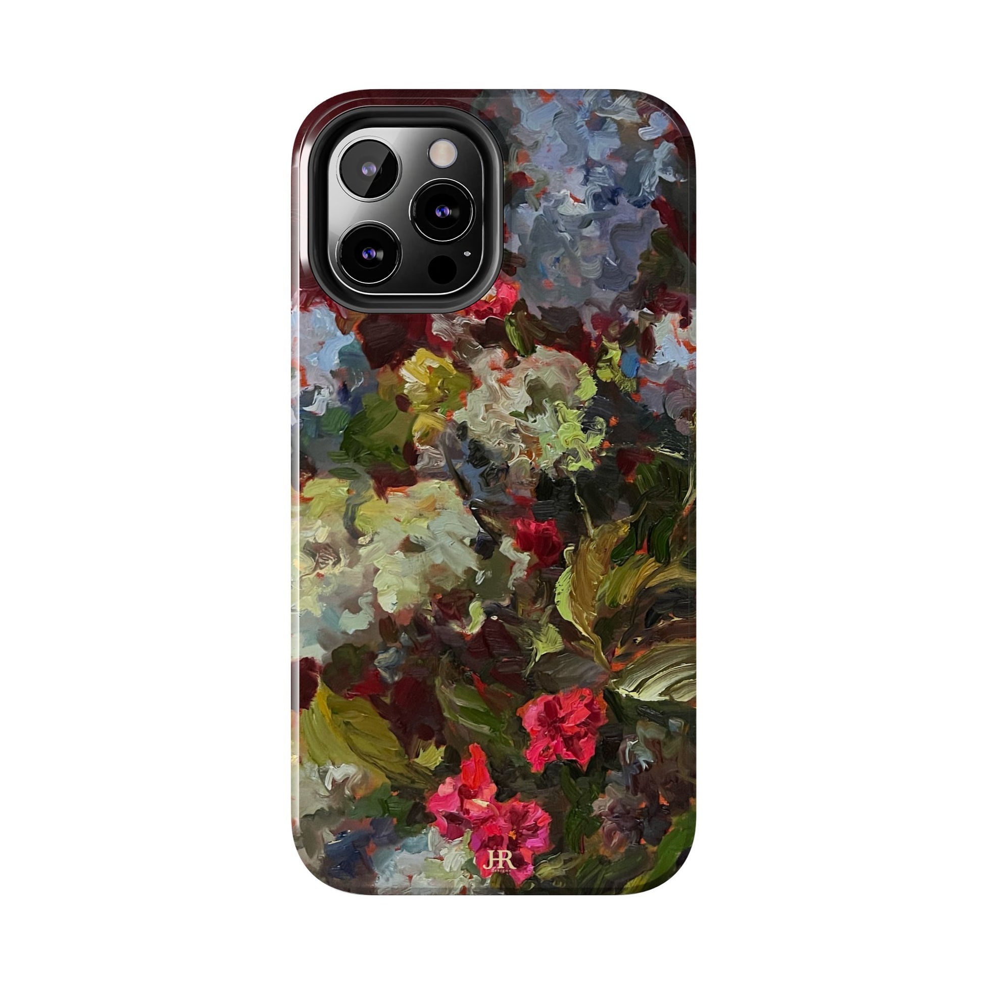 Garden Hydrangea Phone Case