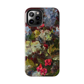 Garden Hydrangea Phone Case