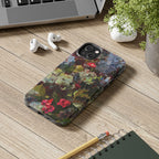 Garden Hydrangea Phone Case