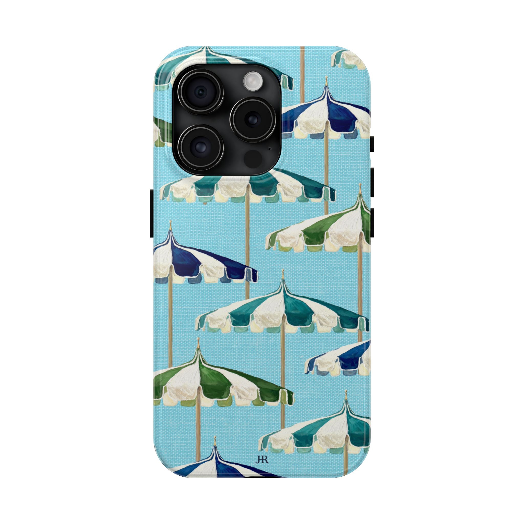 Saint-Tropez  Stripe Phone Case