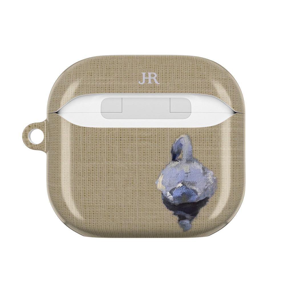 Blue Swan AirPod Case