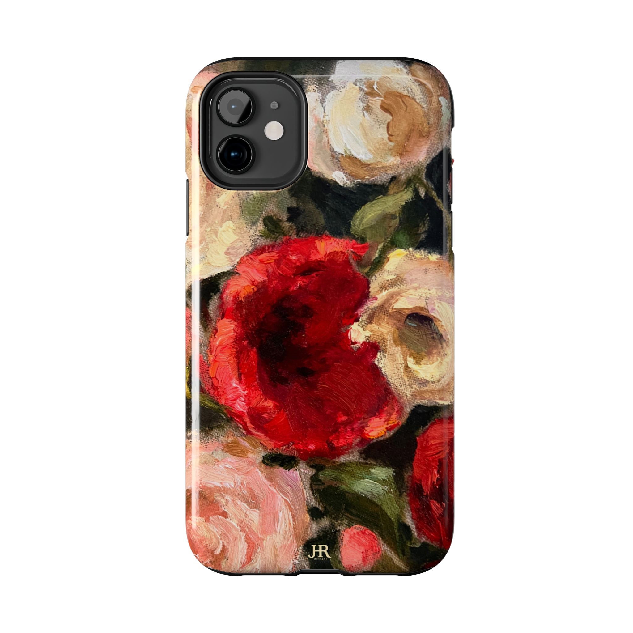 Floral Amour Phone Case