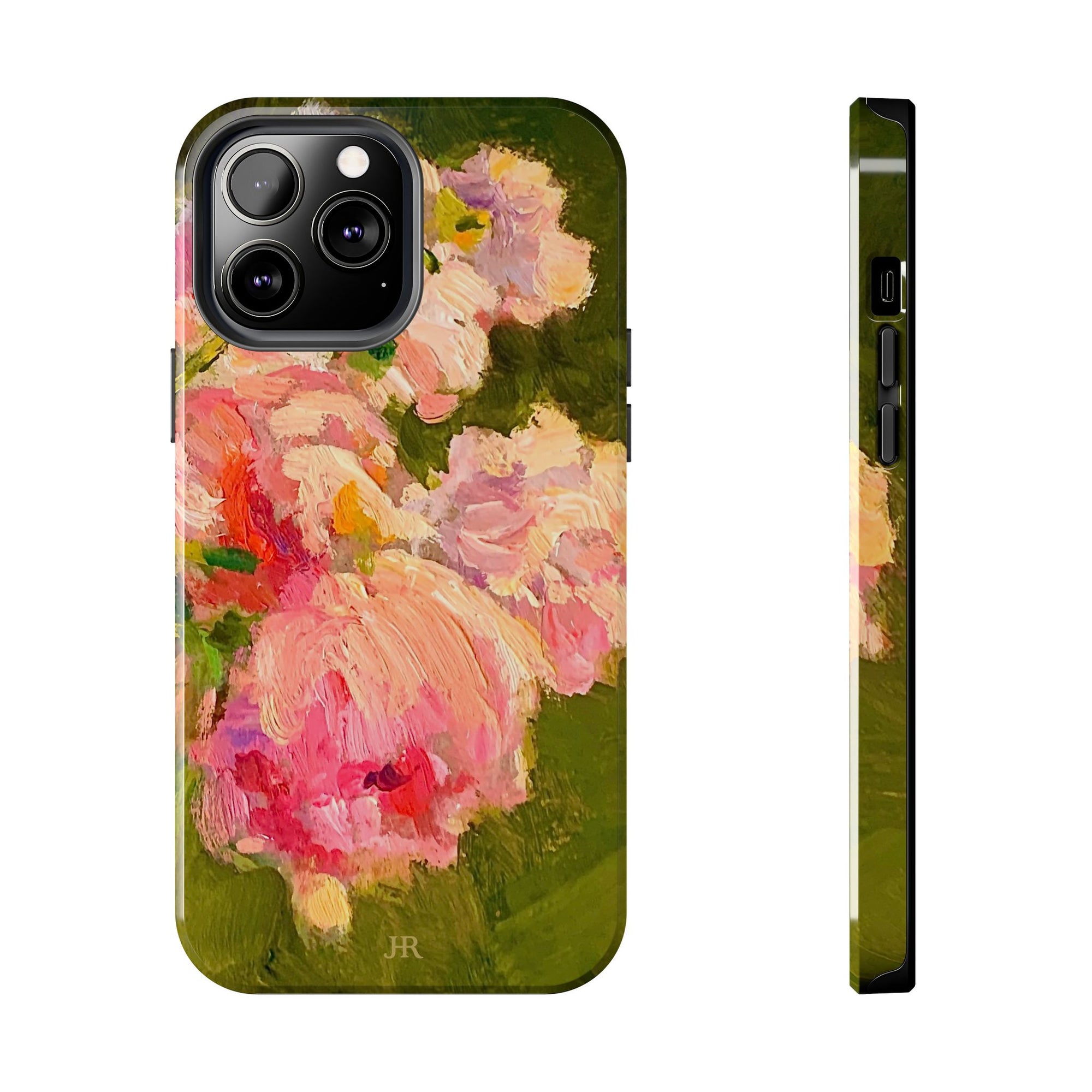 Peony Affaire Phone Case